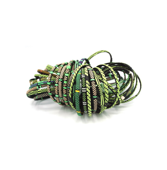 Bracelets Smile - Mixte Vert