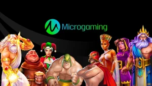 Game Paling Populer dari Microgaming